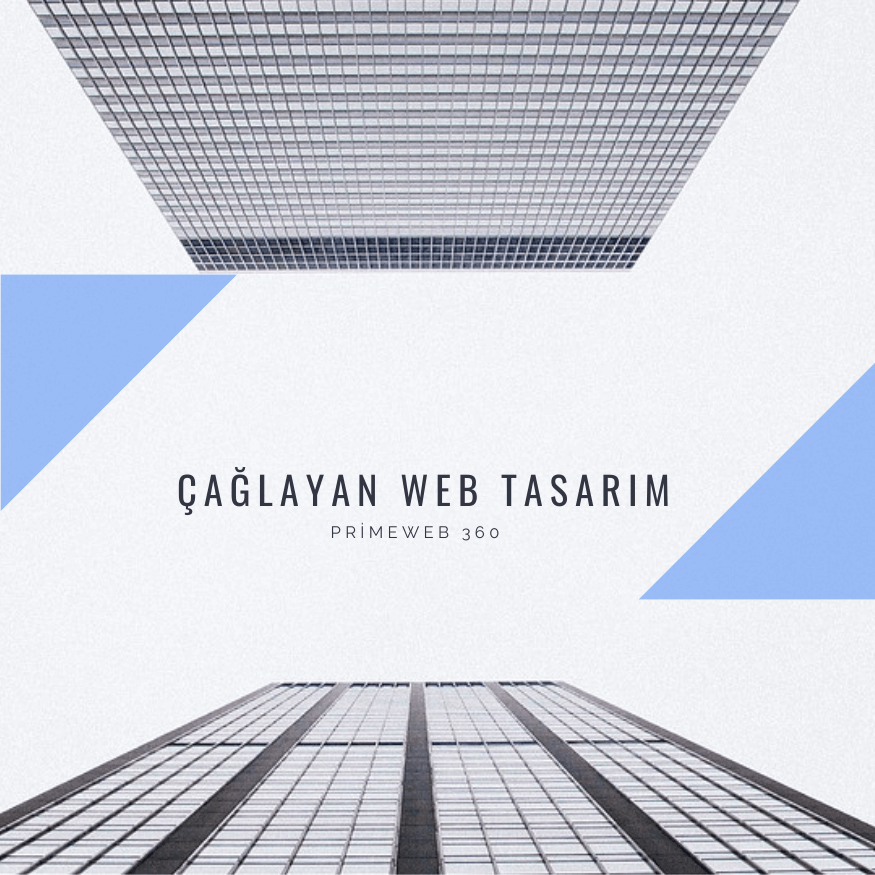 Çağlayan Web Tasarım