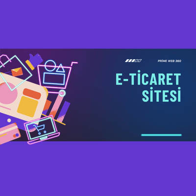 E-ticaret Sitesi