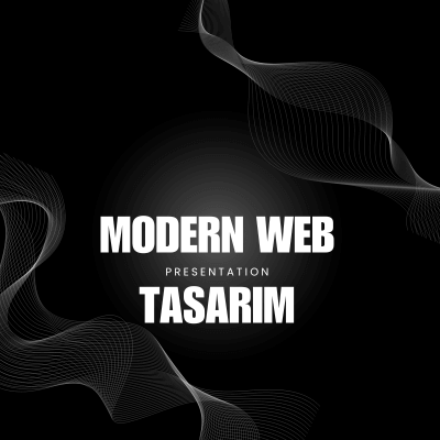 Modern Web Tasarımı