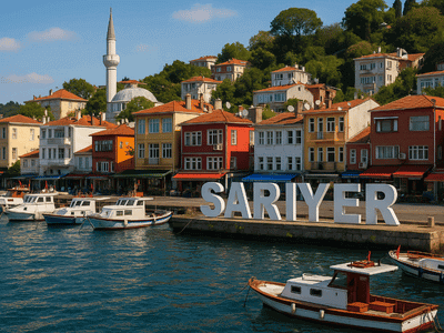 Sarıyer Web Tasarım