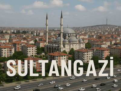 Sultangazi Web Tasarım