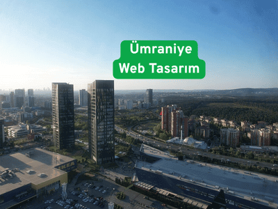 Ümraniye Web Tasarım