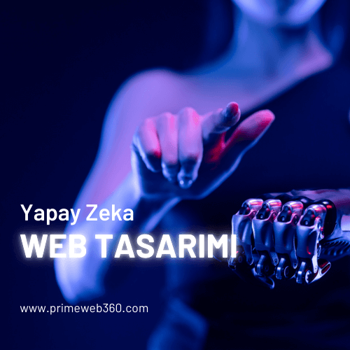 Yapay Zeka ile Web Tasarım