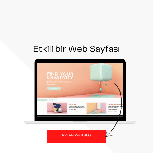 Etkili Bir Web Tasarımı