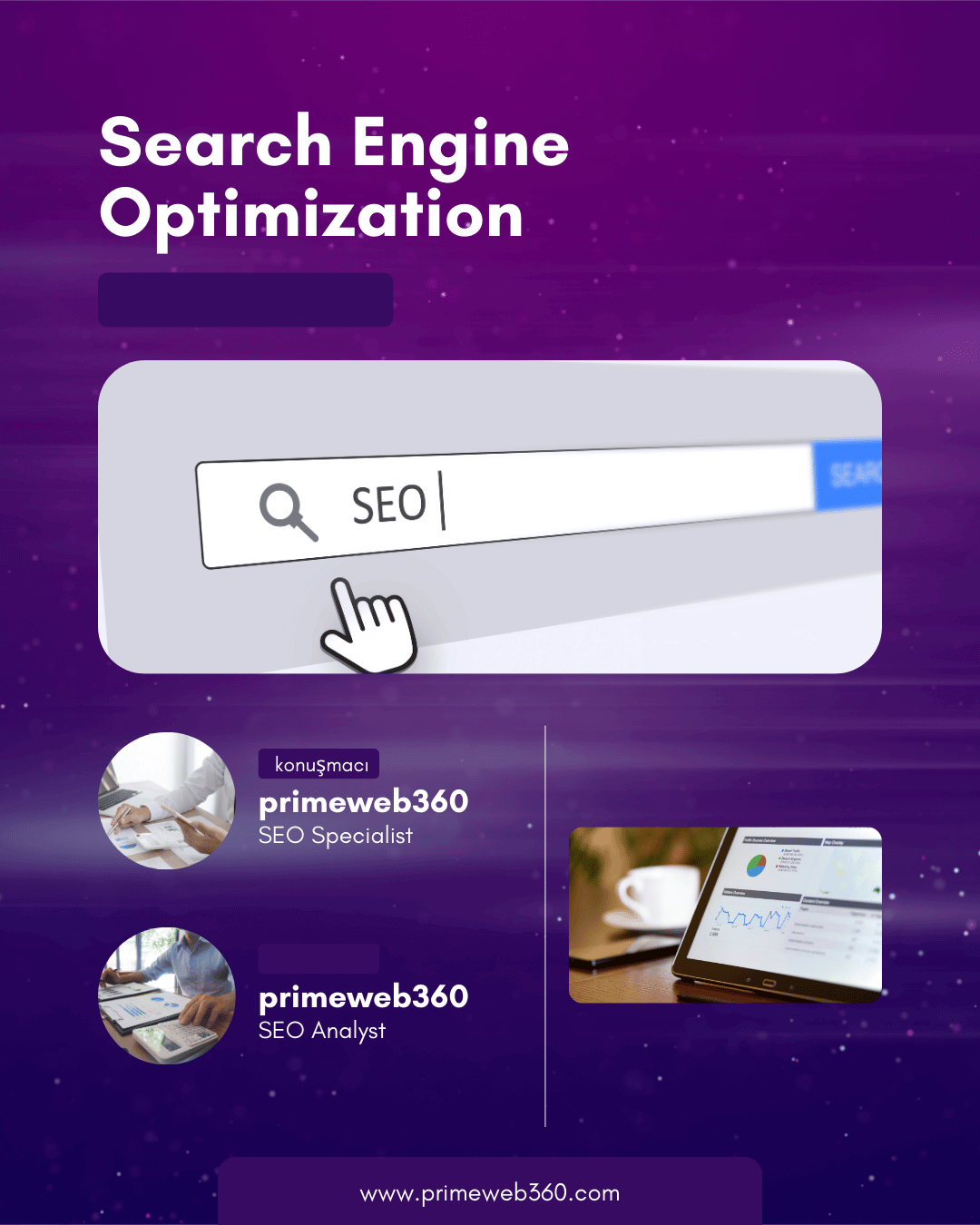 Seo uyumlu web tasarım